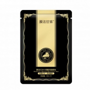 凑单品：膜法世家 黑加仑活力嫩肤面膜贴1片
