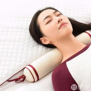 网易严选：圆形护颈苦荞麦枕