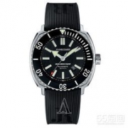 JeanRichard 尚维沙 Aquascope 系列 60400-11C601-FK6A 男士运动风手表