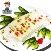 楚满添香 湖北荆州新鲜草鱼鱼糕350g