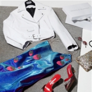 Barneys New York巴尼全场大牌服饰鞋包阶梯送礼品卡啦