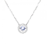 施华洛世奇 Swarovski 跳动的心 水晶项链 奥地利产 真的会跳动