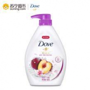 多芬(Dove)清爽水润衡悦水润沐浴乳730g【联合利华】