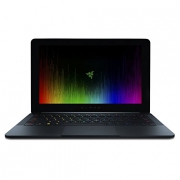 雷蛇（Razer） Blade Stealth 灵刃潜行系列 12.5英寸超级本 （i7-7500U、16GB、512GB、IGZO 4K触摸屏）