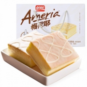 盼盼 涂层蛋糕奶香味780g