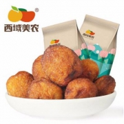 淘宝网：新疆特产，西域美农 大白杏干250g*2袋