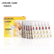 挪威 lifeline care 鱼油 产妇哺乳期催奶营养维生素120粒