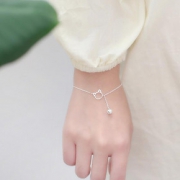 做工细制# 小麋人 女士简约可爱清新铃铛
