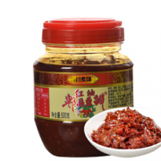 川老汇 红油郫县豆瓣500g
