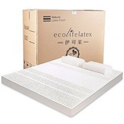 Ecolifelatex 纯天然7区乳胶床垫 5cm*180cm*200cm