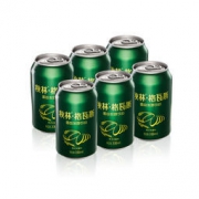 秋林 格瓦斯发酵饮料 330ml*6
