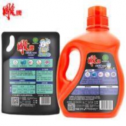 雕牌 全渍净 洗衣液1.5kg*2瓶+1kg*4袋