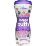 Plum Organics 婴儿辅食促销