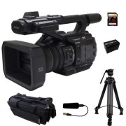 松下（Panasonic）  AG-UX90MC套装 4K摄影机