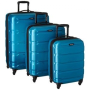 Samsonite新秀丽 Omni 万向轮拉杆箱 3件套