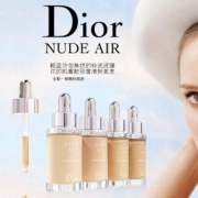 Dior 迪奥 凝脂亲肤滴管精华粉底液 30ml  #030