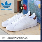 Adidas Superstar Vulc ADV 贝壳头