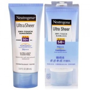 露得清 进口 高倍轻透防晒霜乳液 88g SPF50