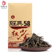 凤牌 经典58 滇红茶 380g *2件