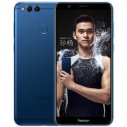honor 荣耀 畅玩7X 标配版 4GB+32GB 极光蓝 全网通4G手机