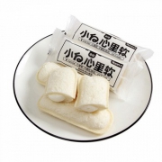 雀实香  酸奶口袋夹心软面包酸奶味750g