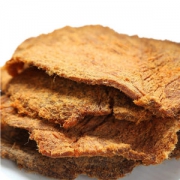 俄日敦 手撕风干牛肉片 五香味
