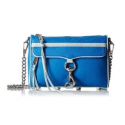 瑞贝卡·明可弗（Rebecca Minkoff）  mini MAC 女款真皮斜挎包