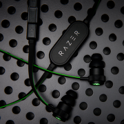 雷蛇（Razer）         Hammerhead 战锤狂鲨BT 入耳式蓝牙耳机