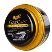 京东PLUS会员：Meguiars 美光 G7014AM  金装水晶棕榈车蜡海绵套装