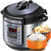 Midea 美的 MY-YL50Simple102 5L 电高压锅