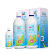 清洁保湿# 卫康隐形近视多功能护理液500ml*2+125ml
