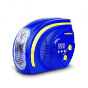 固特异 GY-2504 便携式电动车载充气泵 12V