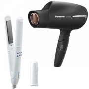 Panasonic 松下 EH-WNA8B 纳米水离子电吹风 2200W
