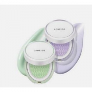 韩国爱茉莉 兰芝(Laneige) 气垫隔离防晒 BB霜15g*2（送替换装）SPF22 PA++ #40紫隔离气垫 新款  可追溯