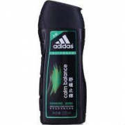 阿迪达斯 男士舒缓止痒去屑洗发露 220ml