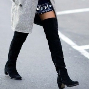 Stuart Weitzman 过膝靴促销