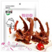 惠农神星 卤味肉类食品 鸭架 鸭锁骨 238g