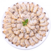 獐子岛 冷冻蚬子肉 250g *5件