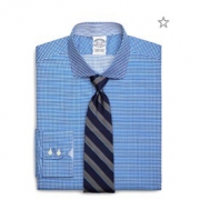 brooks brothers 衬衫 正装款4件$199