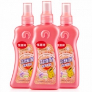 恒源祥 羽绒服清洗剂干洗剂免水洗200ml*3