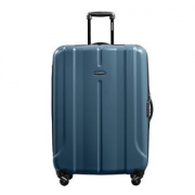 Samsonite 新秀丽 FLOREN系列 可扩展耐磨万向轮四轮拉杆箱 托运箱 BQ1*51003 灰蓝色 28寸