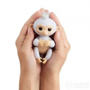 WowWee 指尖猴崽 Glitter闪亮系列 3762 电子宠物 多色 Prime会员凑单免费直邮含税