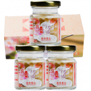 港品一家 天然即食冰糖燕窝 75g*6瓶 燕窝含量≥30%