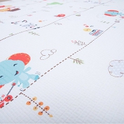 费雪（Fisher Price）  FHW29 丝绸地垫