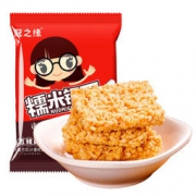 冠之缘 糯米锅巴 香辣味/原味 280g/盒 *26件