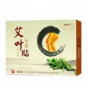 优香  关节艾叶贴暖宝宝12贴