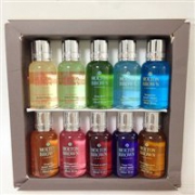 Molton Brown 限量版沐浴露30ml*10套装