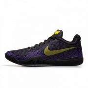 NIKE耐克 MAMBA RAGE EP曼巴科比低帮实战篮球鞋