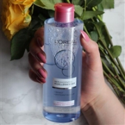 L'Oréal Paris欧莱雅 三合一眼唇脸部温和卸妆液 400ml*3瓶装