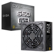 EVGA 额定550W G3电源